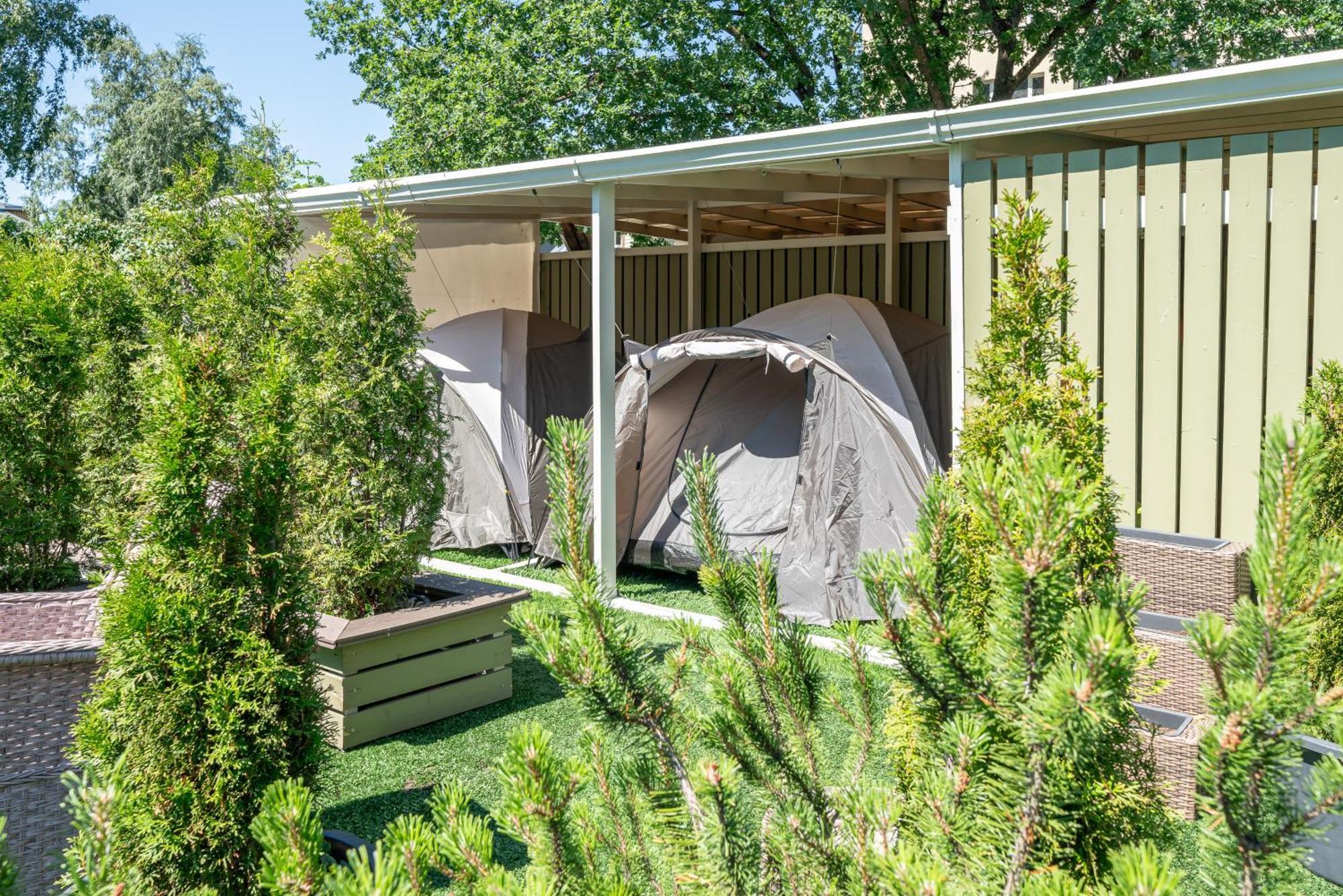 Garden Camping Reval Exterior foto