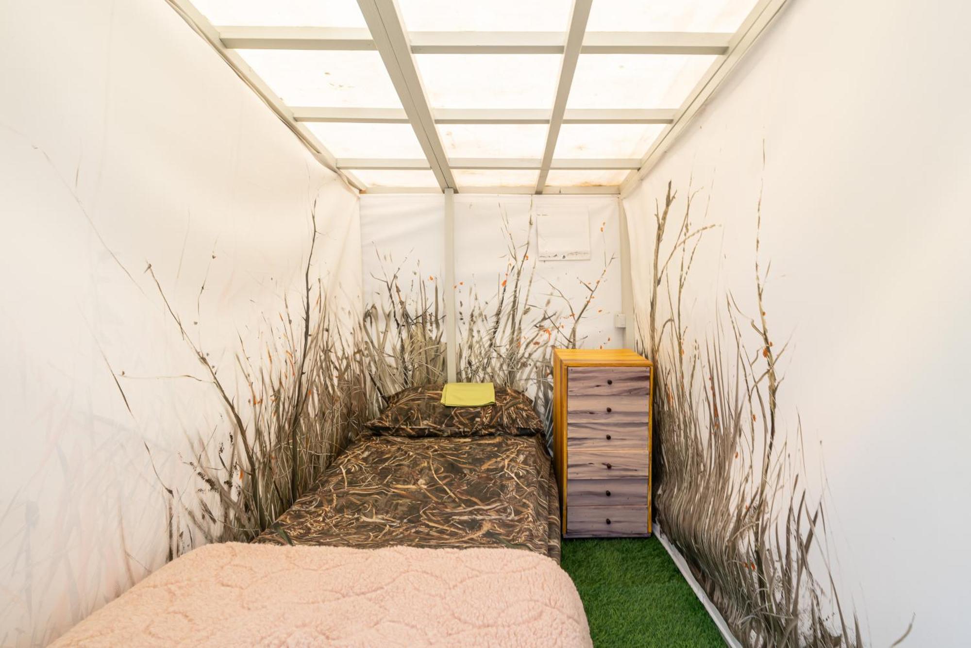 Garden Camping Reval Exterior foto