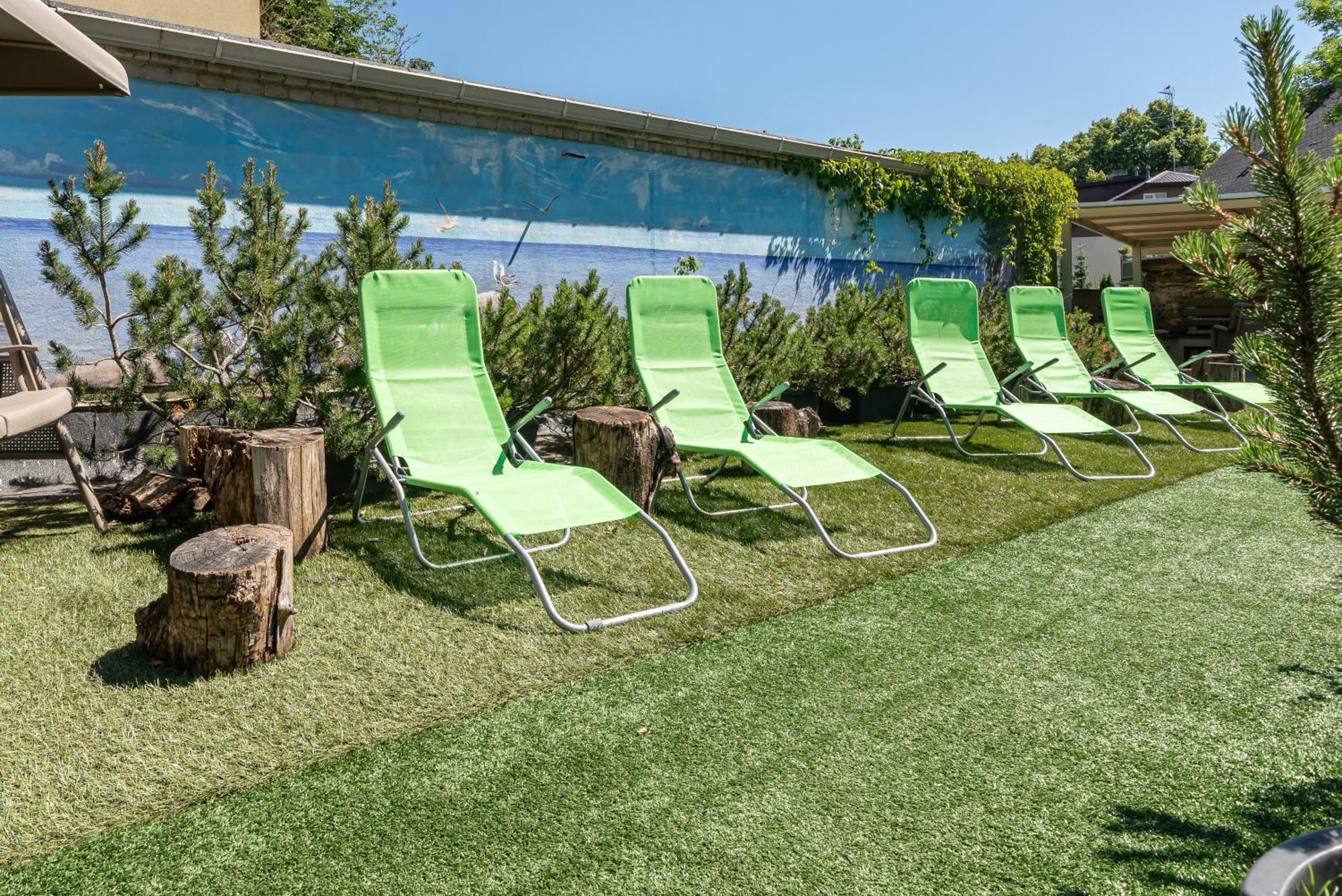 Garden Camping Reval Exterior foto