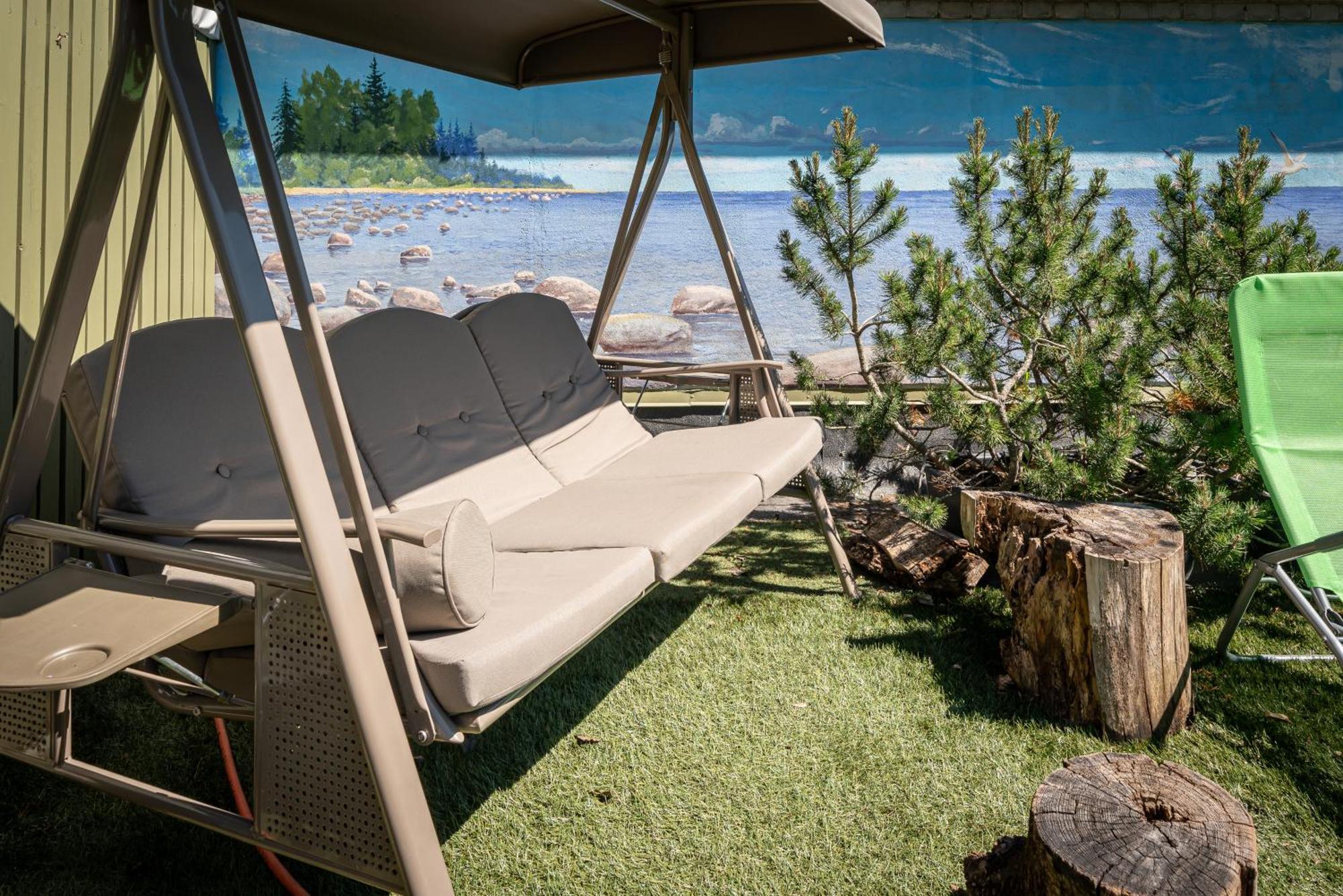 Garden Camping Reval Exterior foto