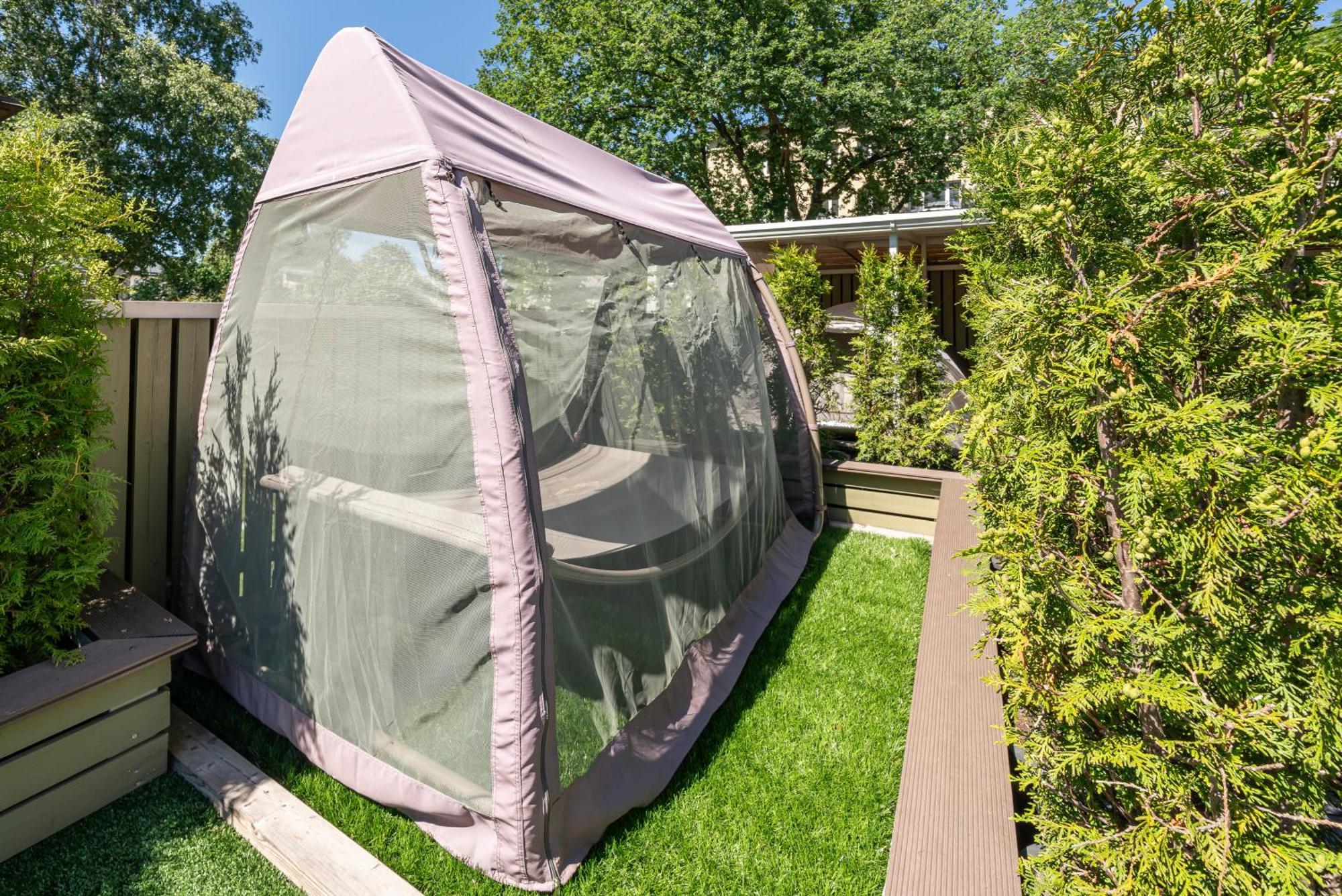 Garden Camping Reval Exterior foto