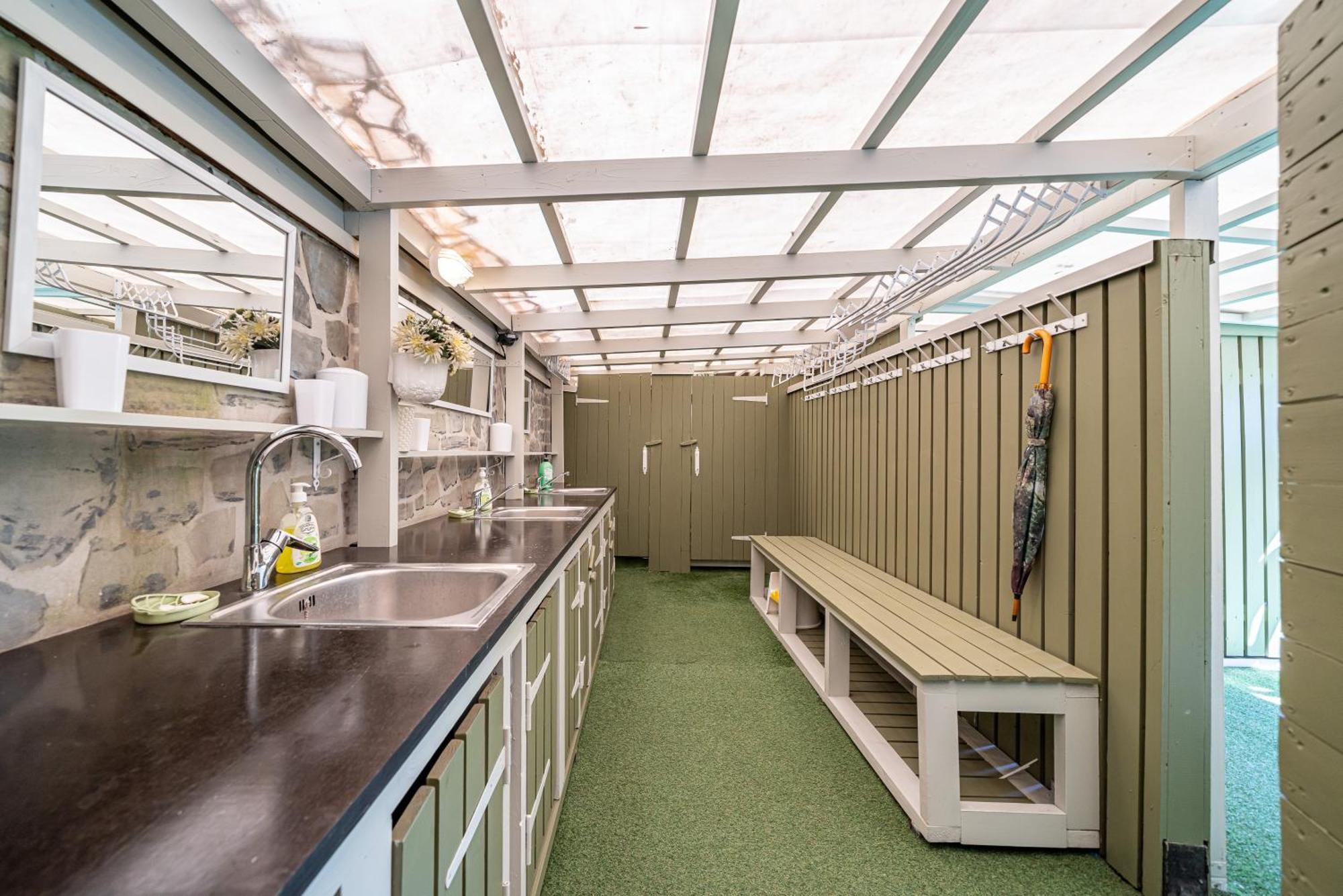 Garden Camping Reval Exterior foto