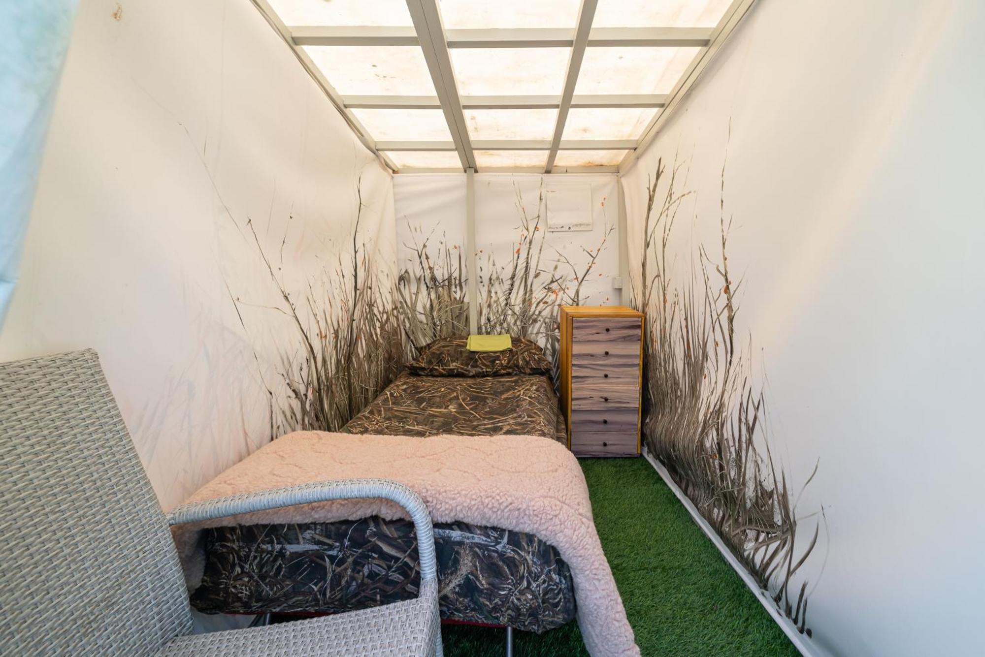 Garden Camping Reval Exterior foto