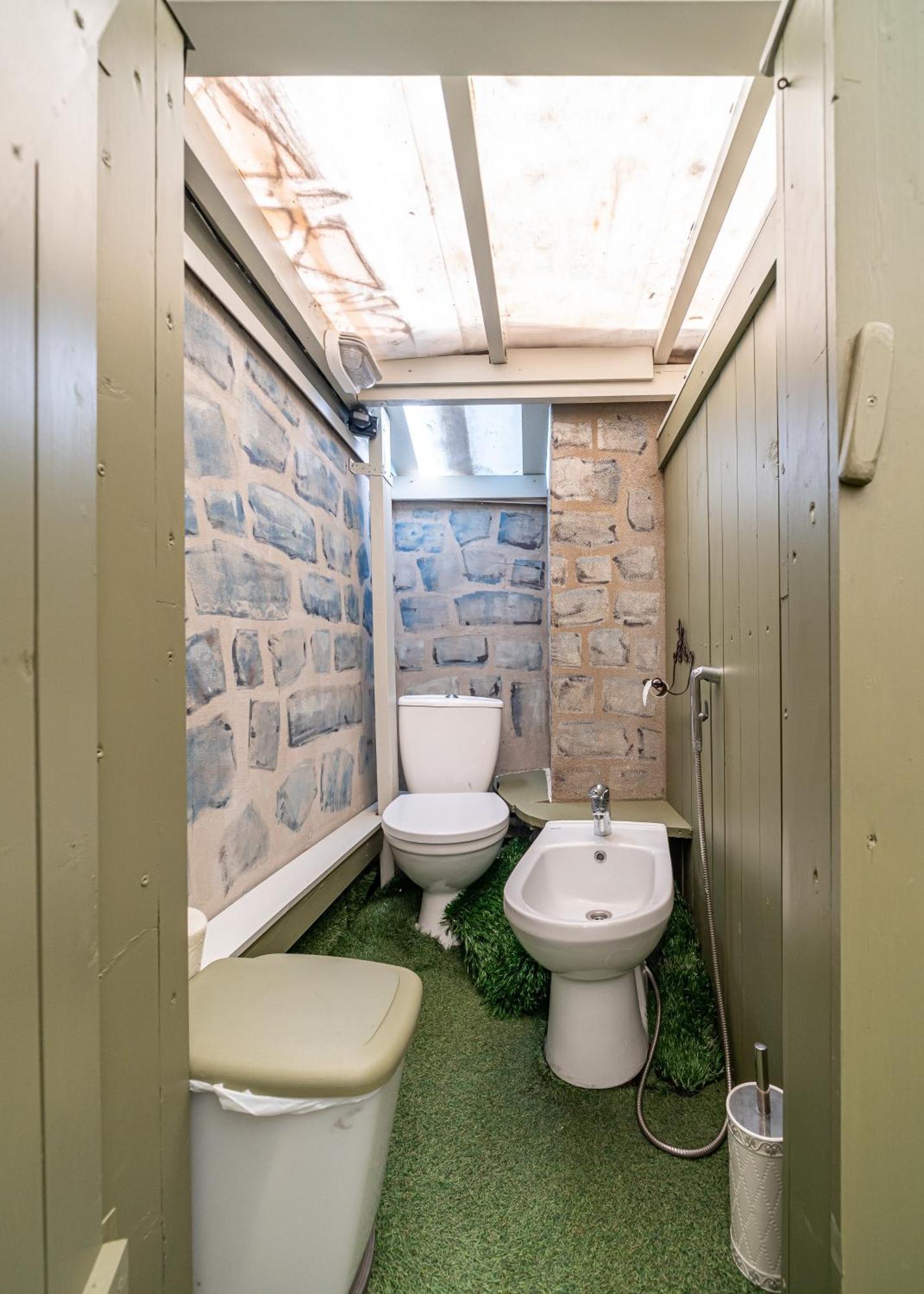 Garden Camping Reval Exterior foto