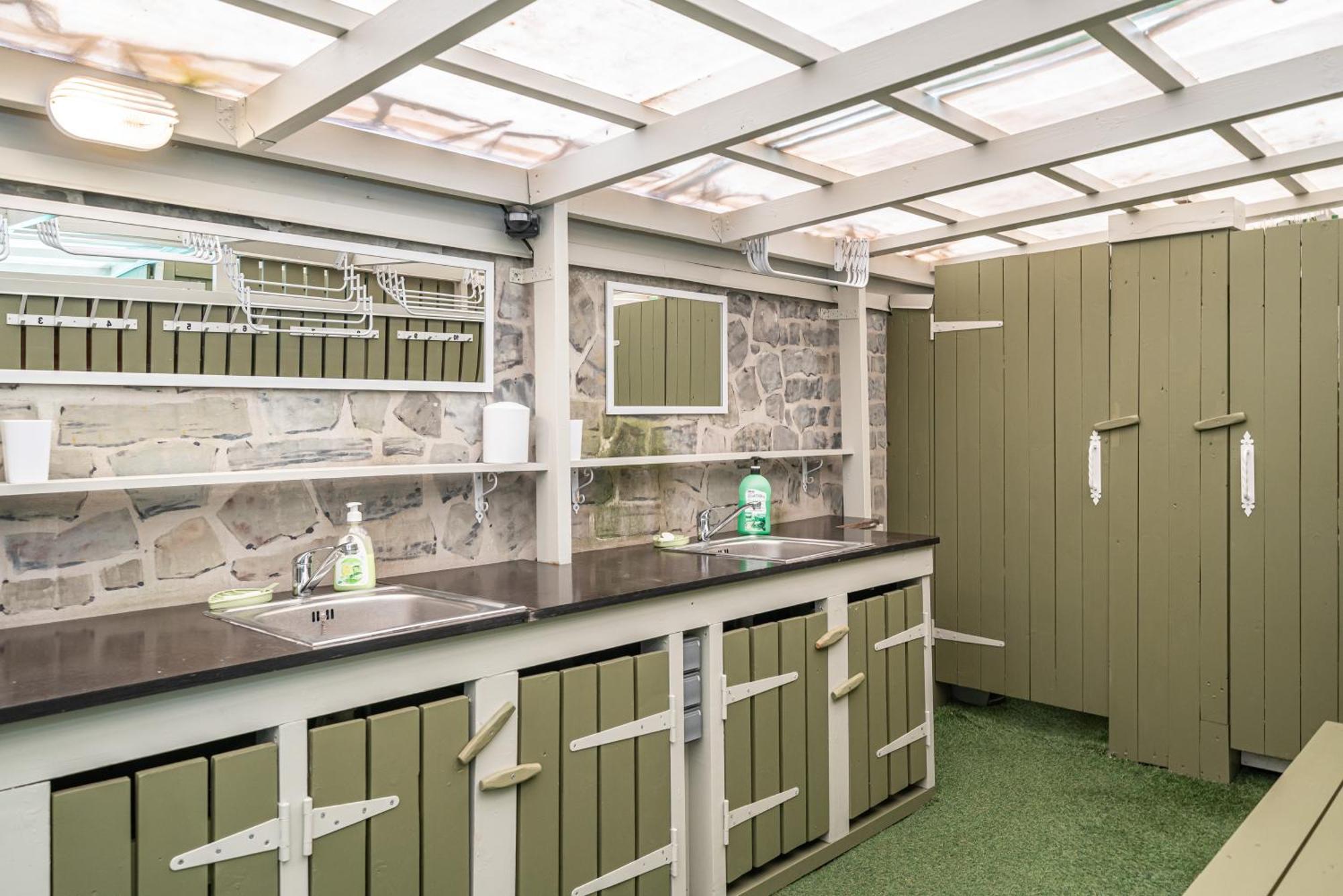 Garden Camping Reval Exterior foto