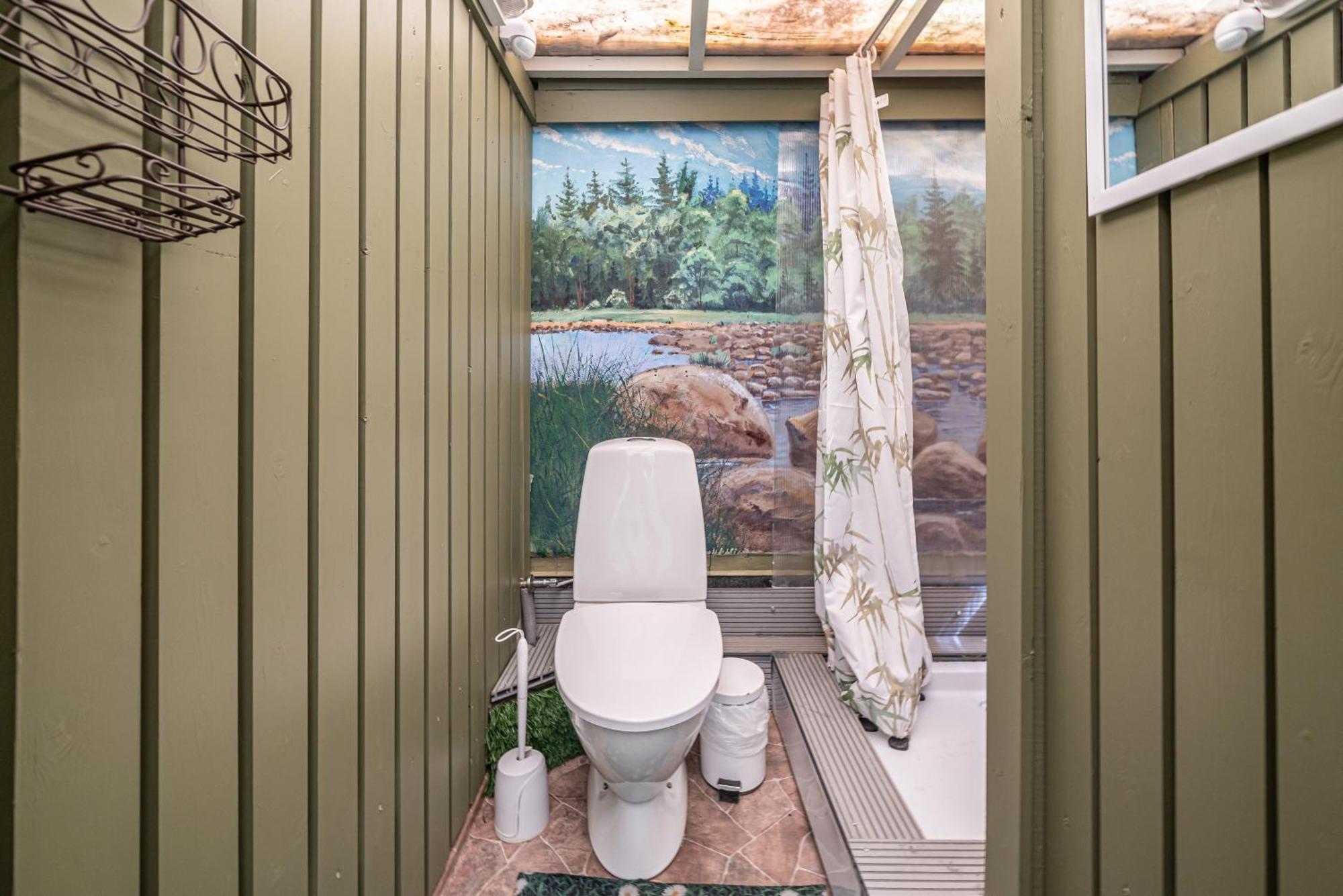 Garden Camping Reval Exterior foto