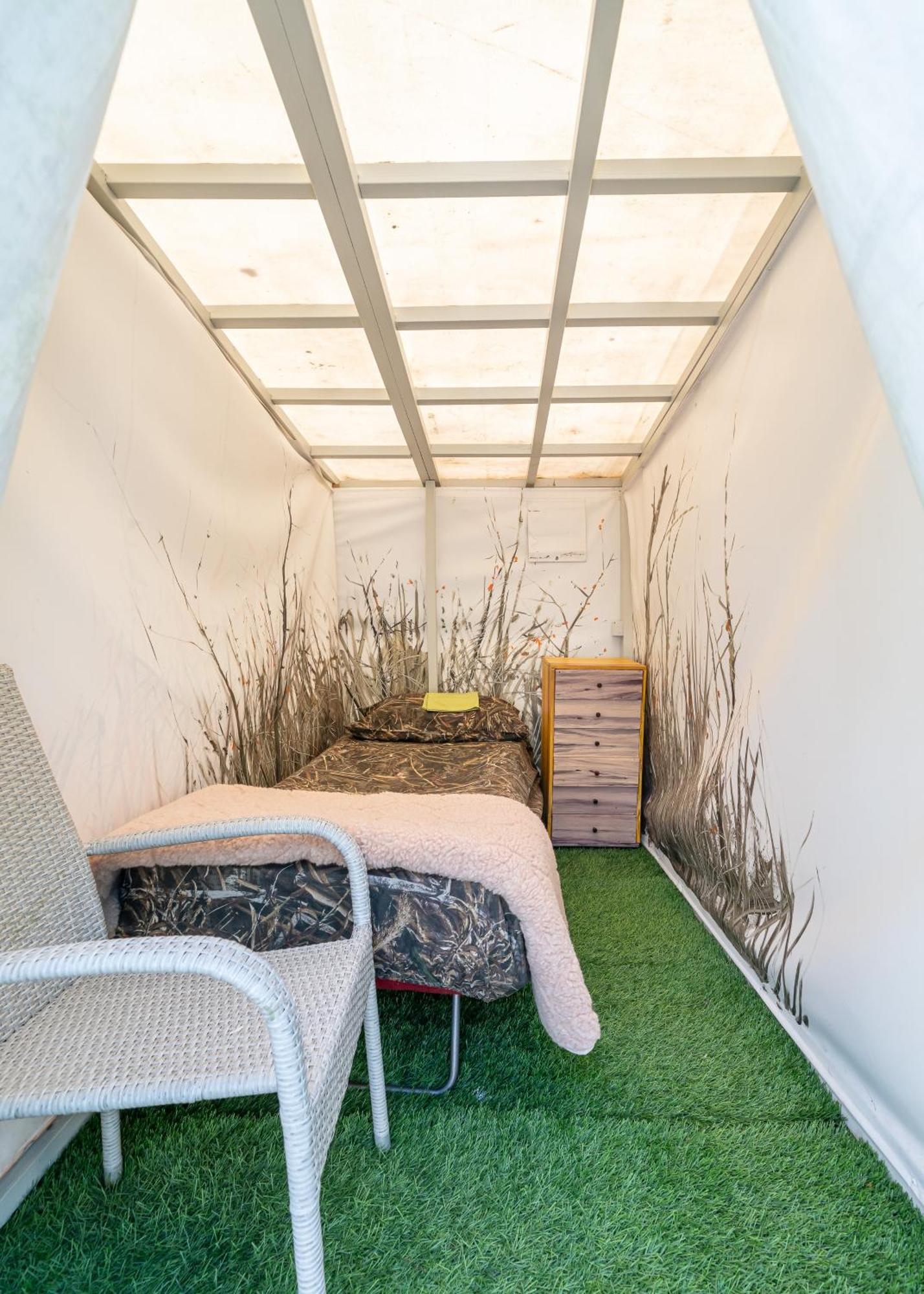 Garden Camping Reval Exterior foto