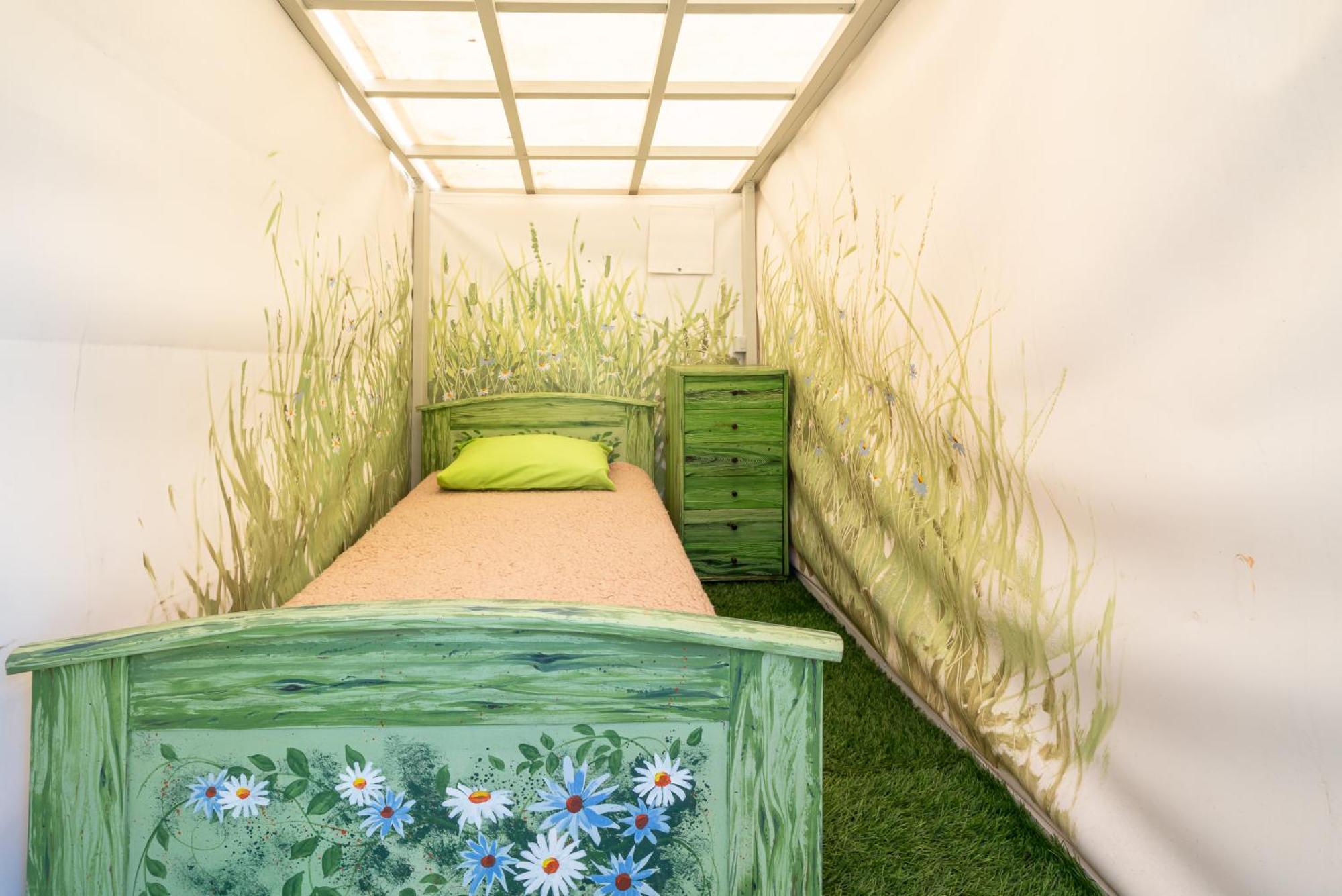 Garden Camping Reval Exterior foto
