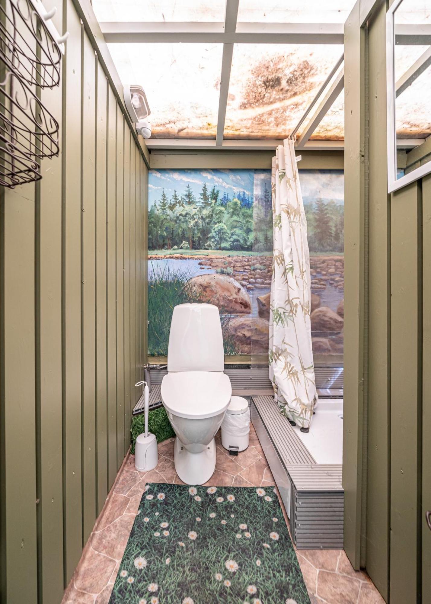 Garden Camping Reval Exterior foto