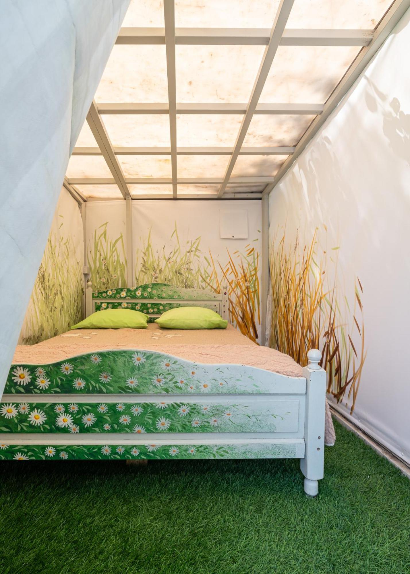 Garden Camping Reval Exterior foto