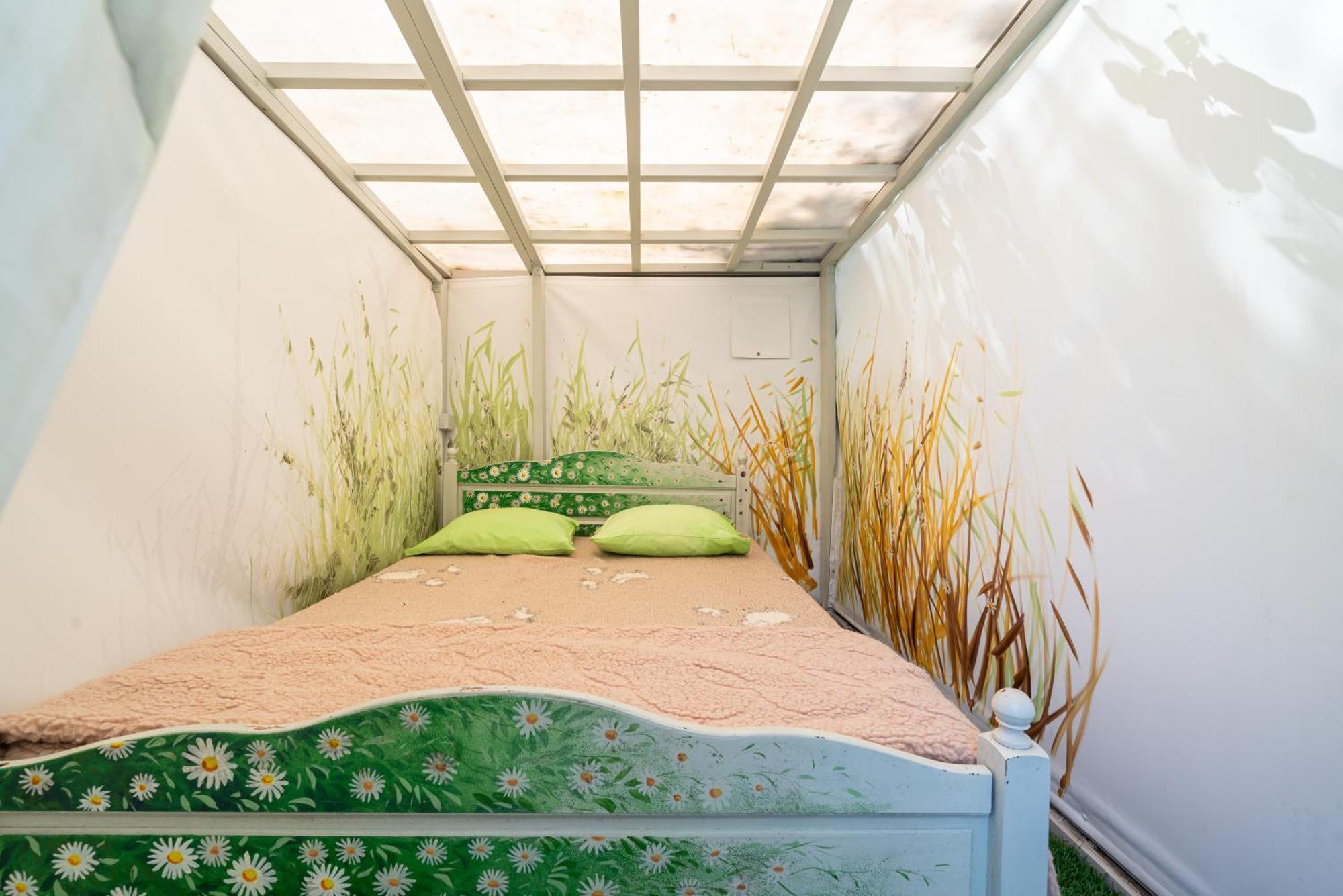 Garden Camping Reval Exterior foto