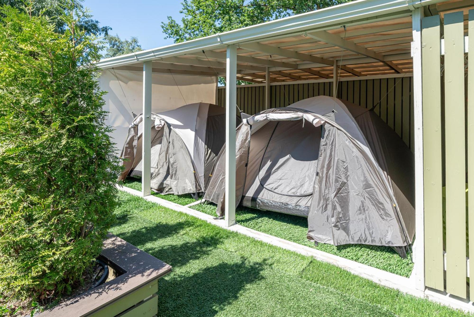 Garden Camping Reval Exterior foto
