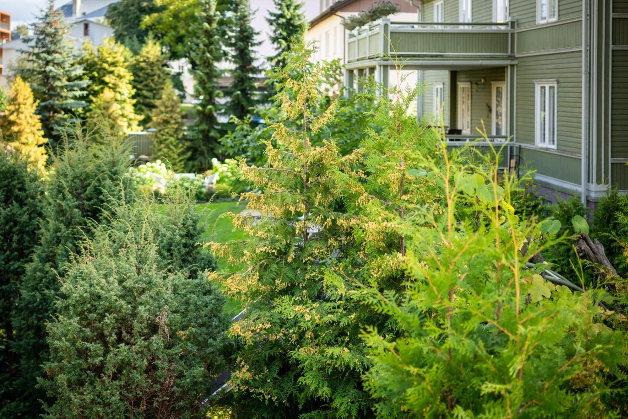 Garden Camping Reval Exterior foto