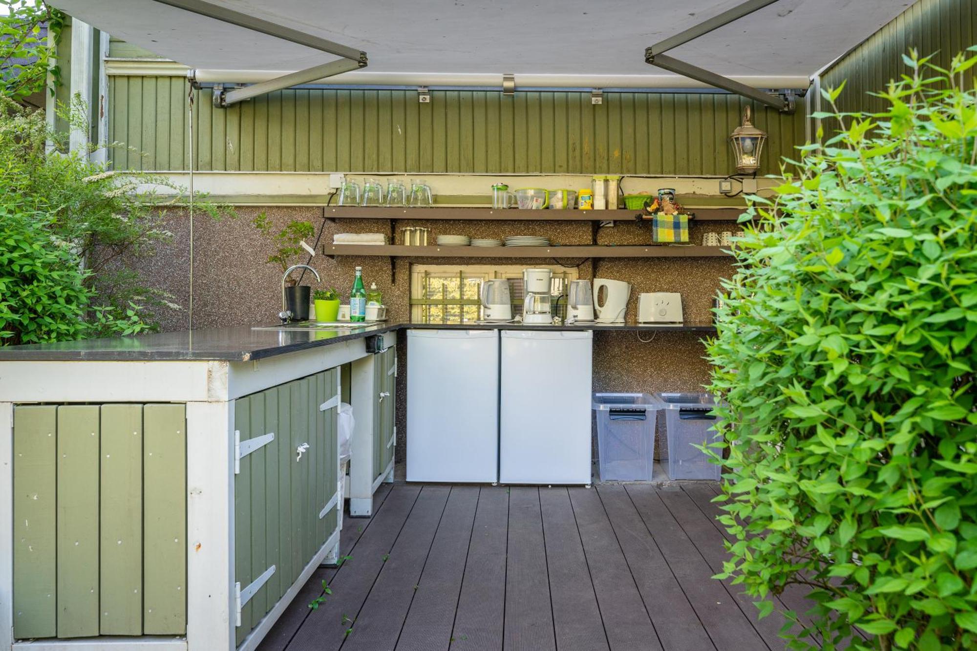 Garden Camping Reval Exterior foto