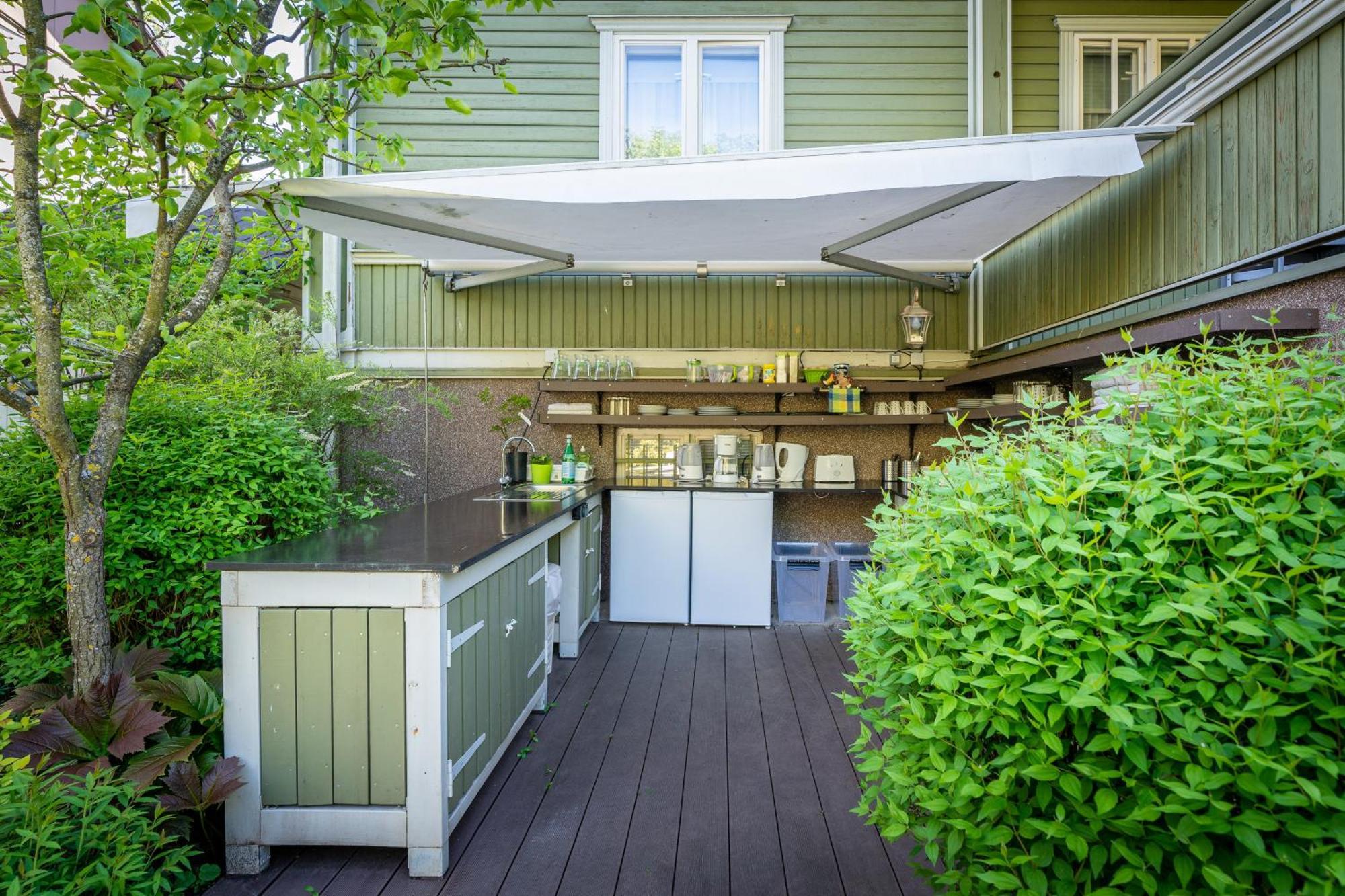 Garden Camping Reval Exterior foto