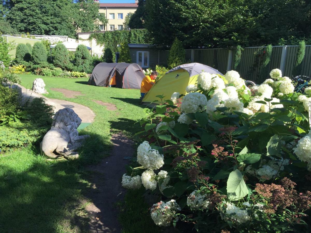 Garden Camping Reval Exterior foto