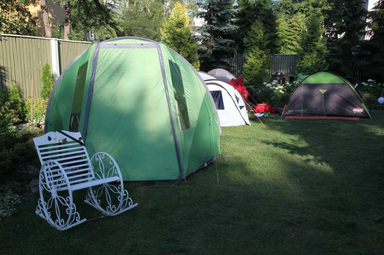 Garden Camping Reval Exterior foto