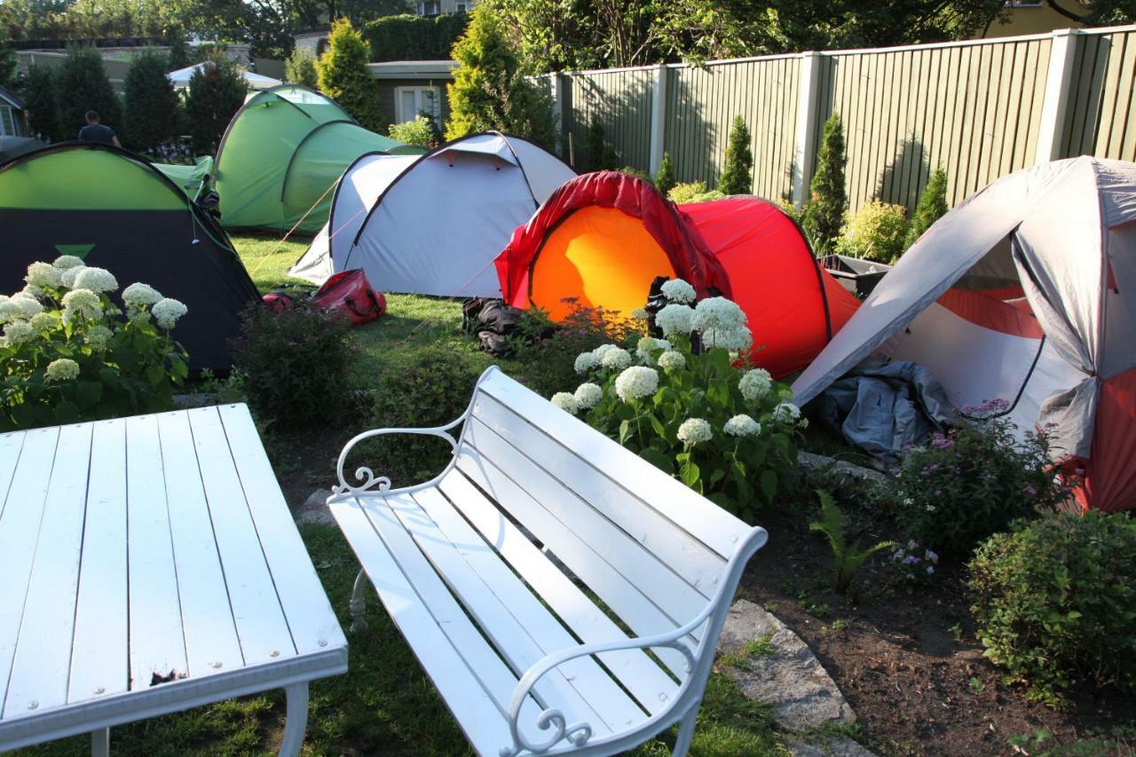 Garden Camping Reval Exterior foto