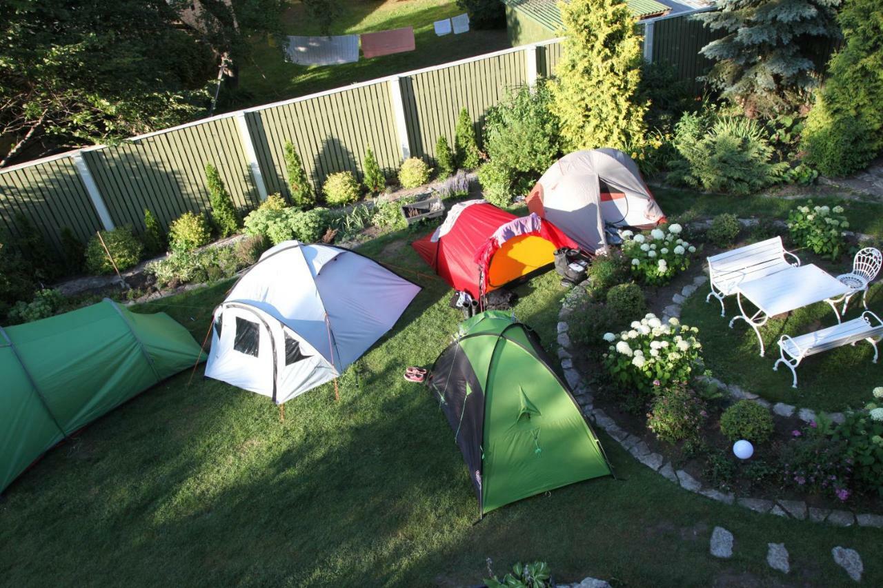 Garden Camping Reval Exterior foto
