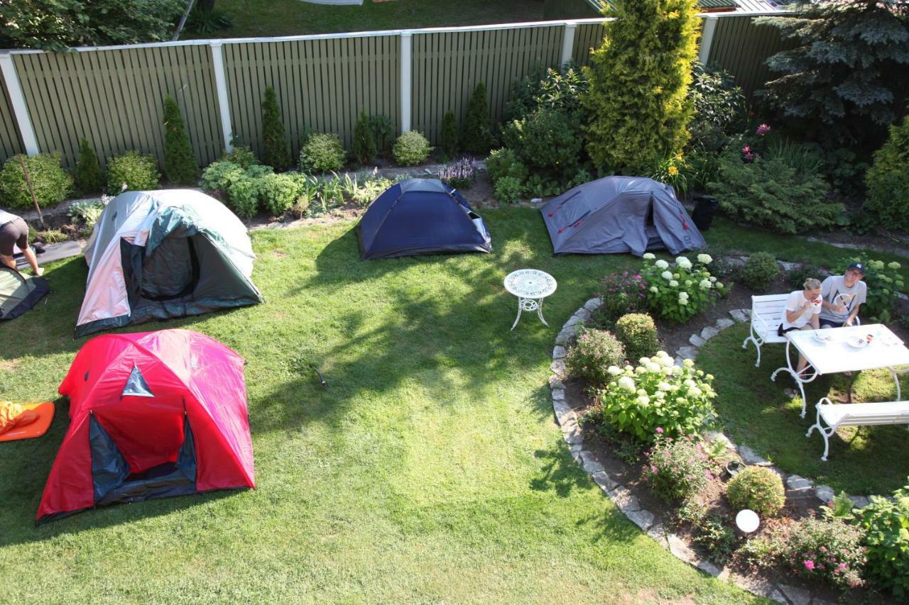 Garden Camping Reval Exterior foto
