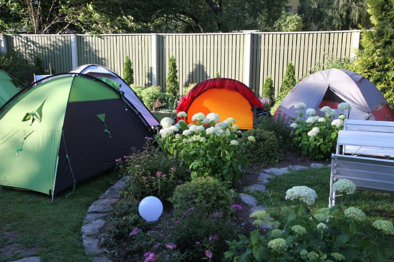 Garden Camping Reval Exterior foto