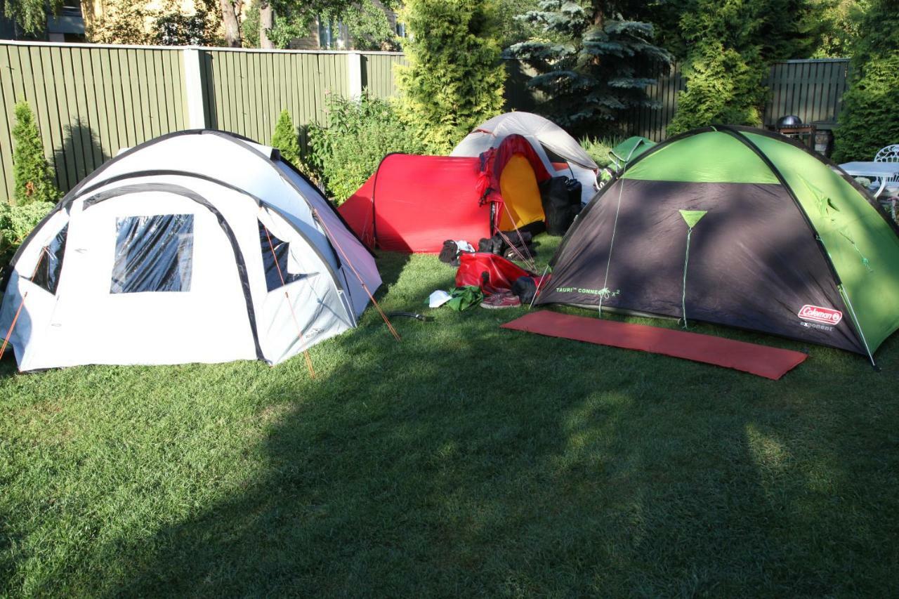 Garden Camping Reval Exterior foto