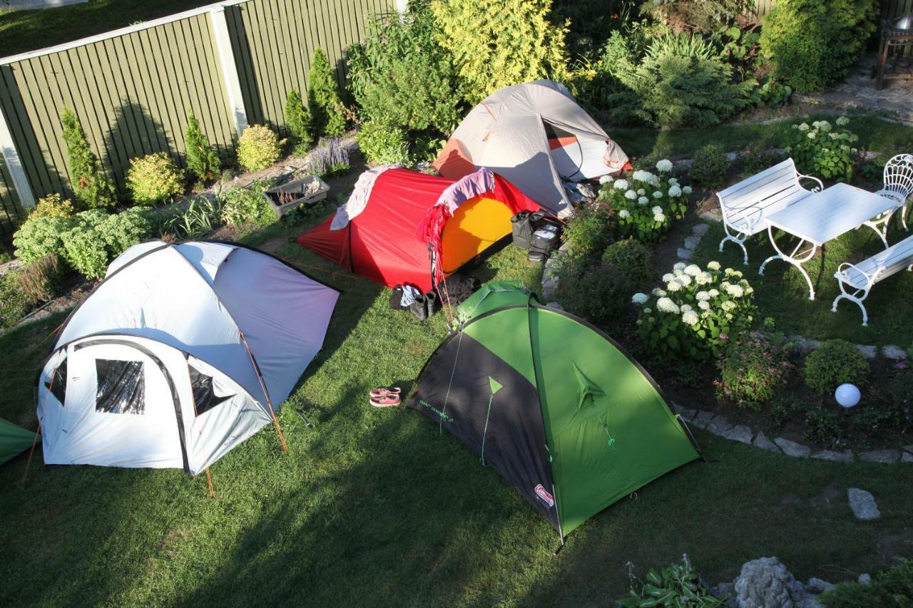 Garden Camping Reval Exterior foto