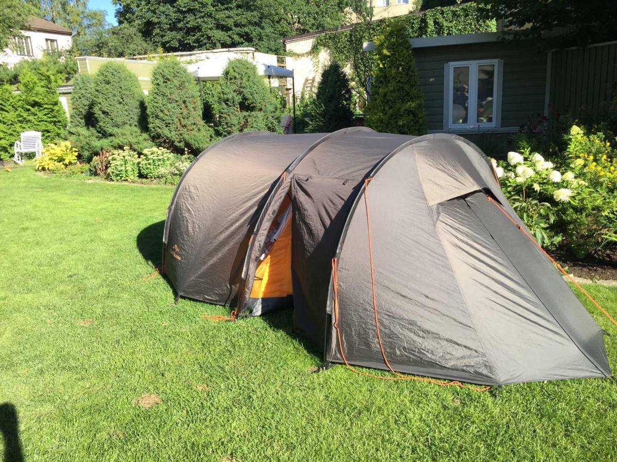 Garden Camping Reval Exterior foto