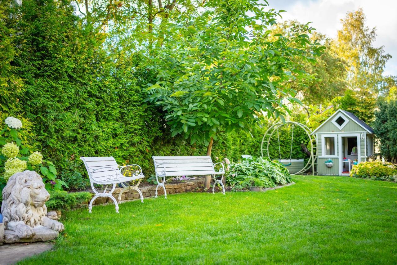 Garden Camping Reval Exterior foto
