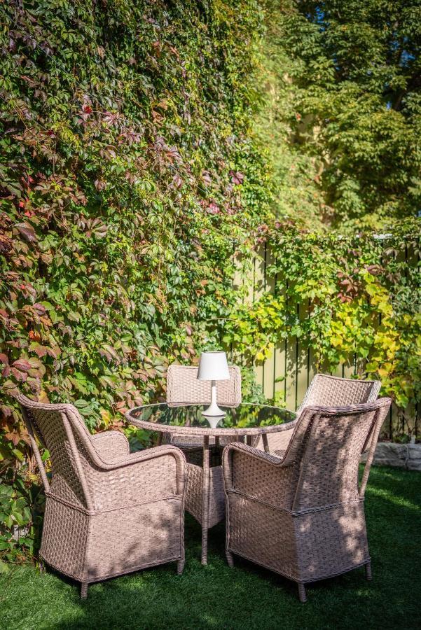 Garden Camping Reval Exterior foto