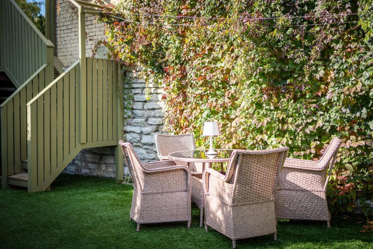 Garden Camping Reval Exterior foto