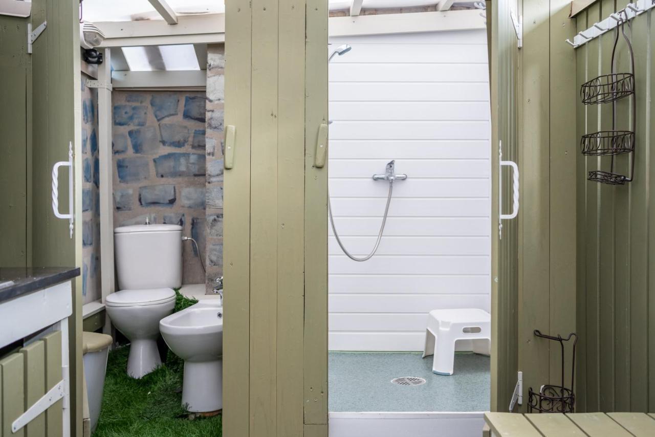 Garden Camping Reval Exterior foto