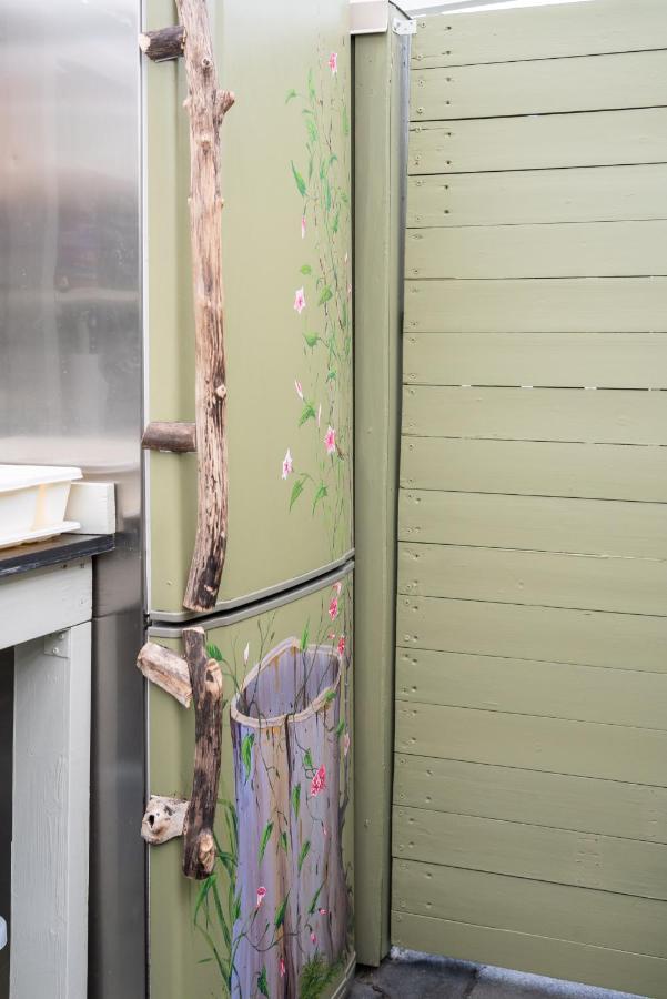 Garden Camping Reval Exterior foto